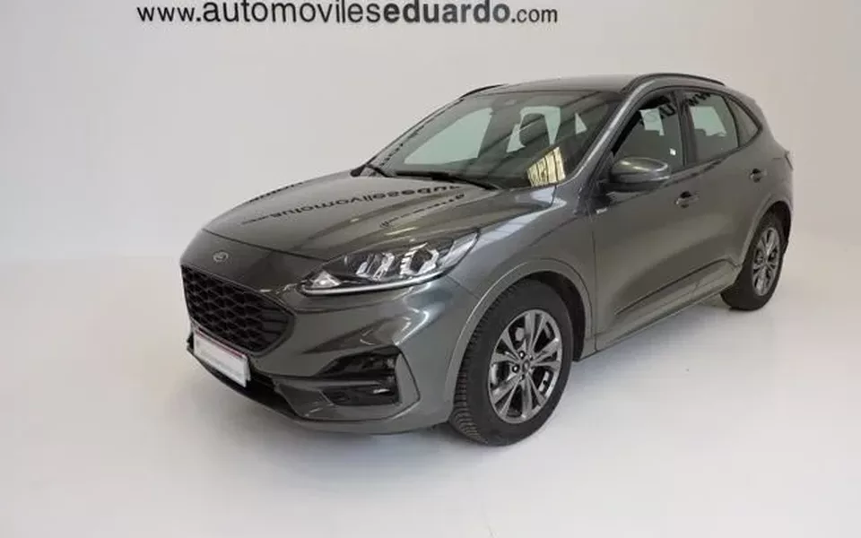 FORD Kuga Kuga 2.0 EcoBlue ST-Line FWD 120 Aut.