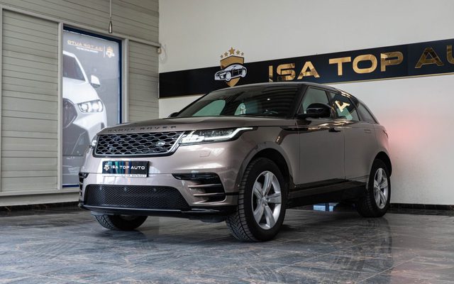 Land Rover Range Rover Velar 2018