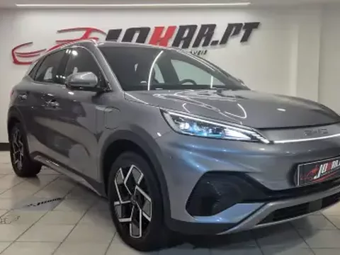 BYD Atto 3 2024 60.48 kWh Comfort