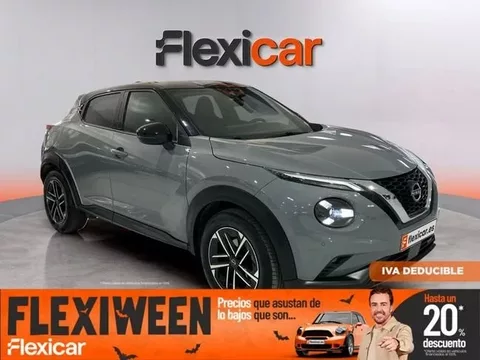 NISSAN Juke DIG-T 84 kW (114 CV) 6M/T N-Connecta - 17490€ en Alicante