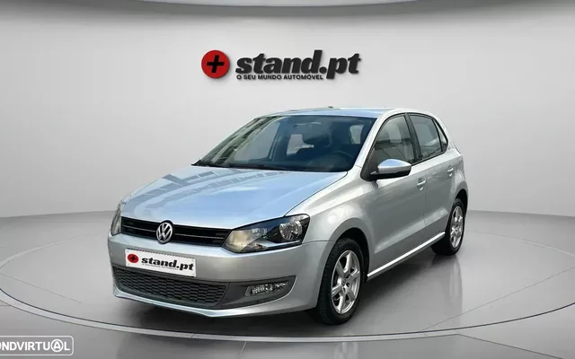 VW Polo 1.2 Trendline