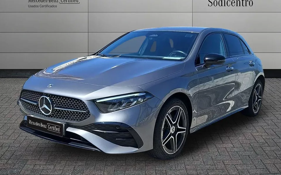 Mercedes-Benz A 250 e