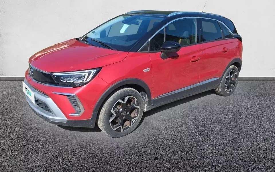 OPEL CROSSLAND 1.5 D 120 ch BVA6 Ultimate