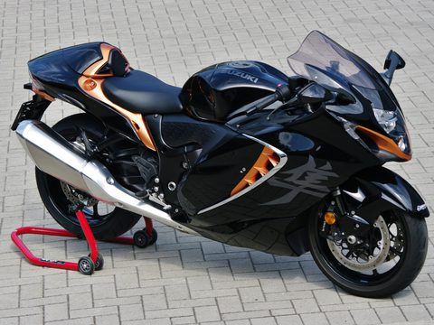 Suzuki GSX 1300 R Hayabusa