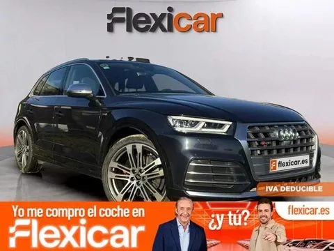 AUDI Q5 SQ5 3.0 TFSI quattro tiptronic