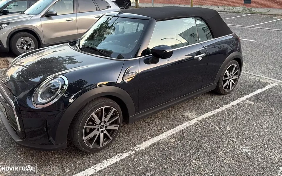 MINI Cabrio Cooper Premium Classic Auto