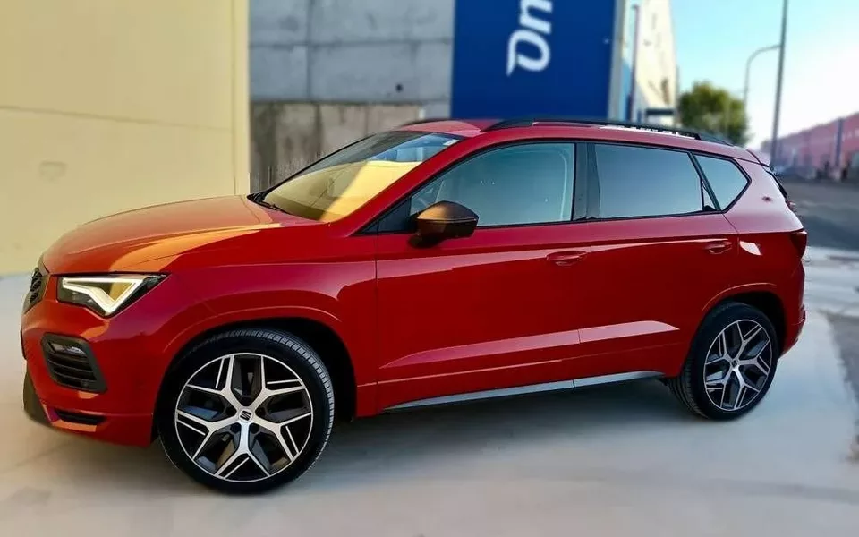 SEAT Ateca Ateca 2.0TDI CR S&S FR DSG 150