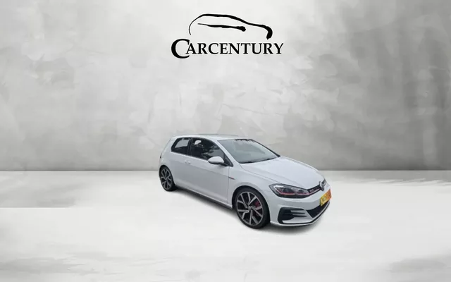 VW Golf 2.0 TSI GTI DSG