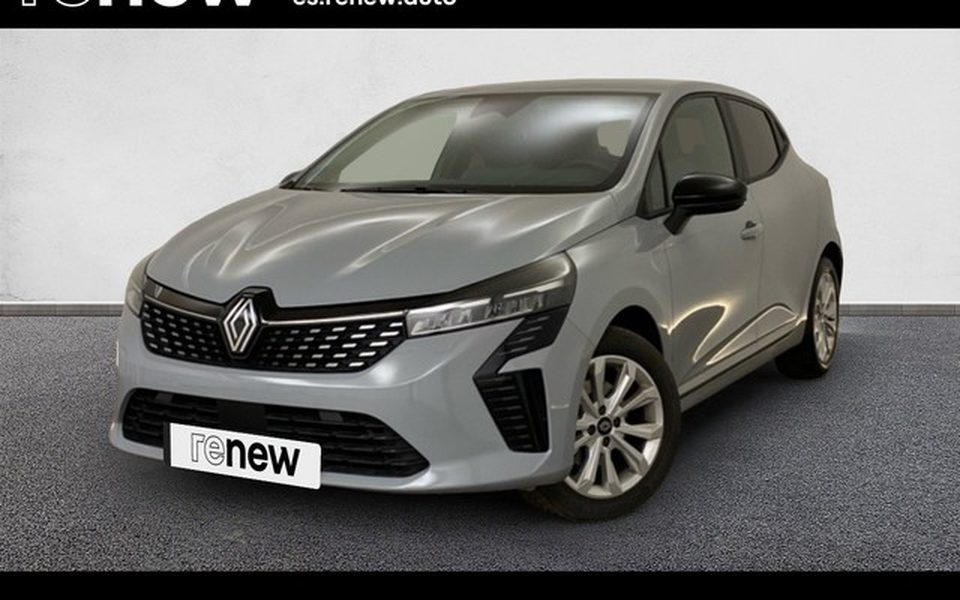 Renault Clio Evolution dCi 74 kW (100 CV)