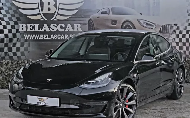 Tesla Model 3 Performance Dual Motor AWD