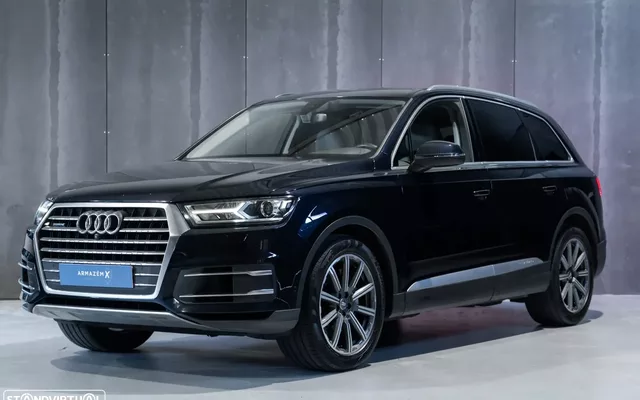 Audi Q7 3.0 TDI quattro S-line Tiptronic 7L