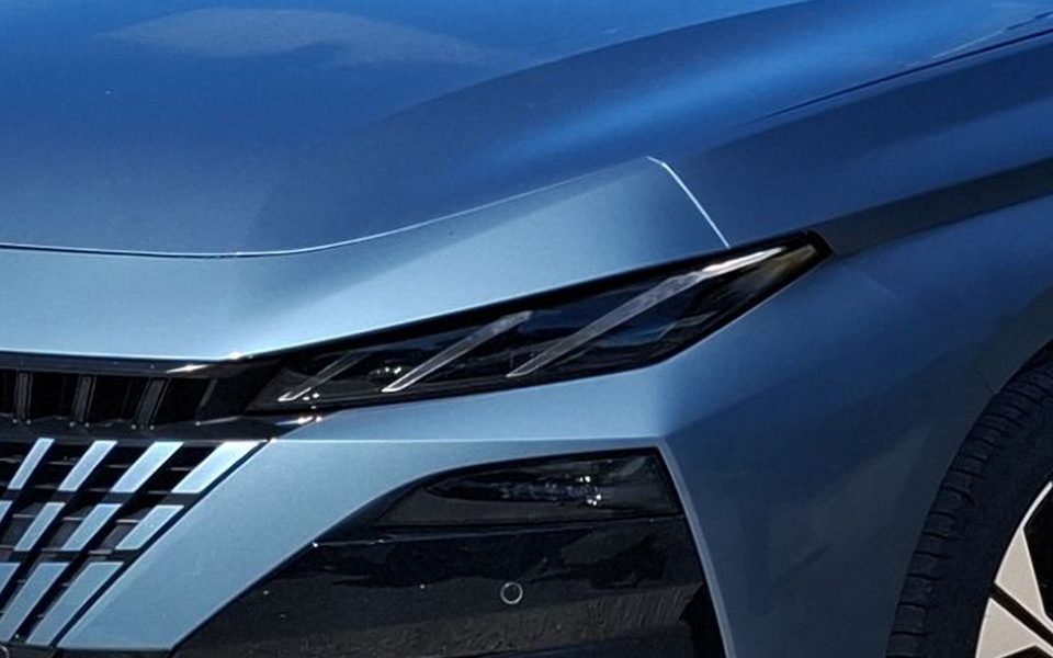 Peugeot 308 SW