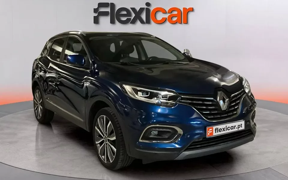 Renault Kadjar 1.3 TCe Intens