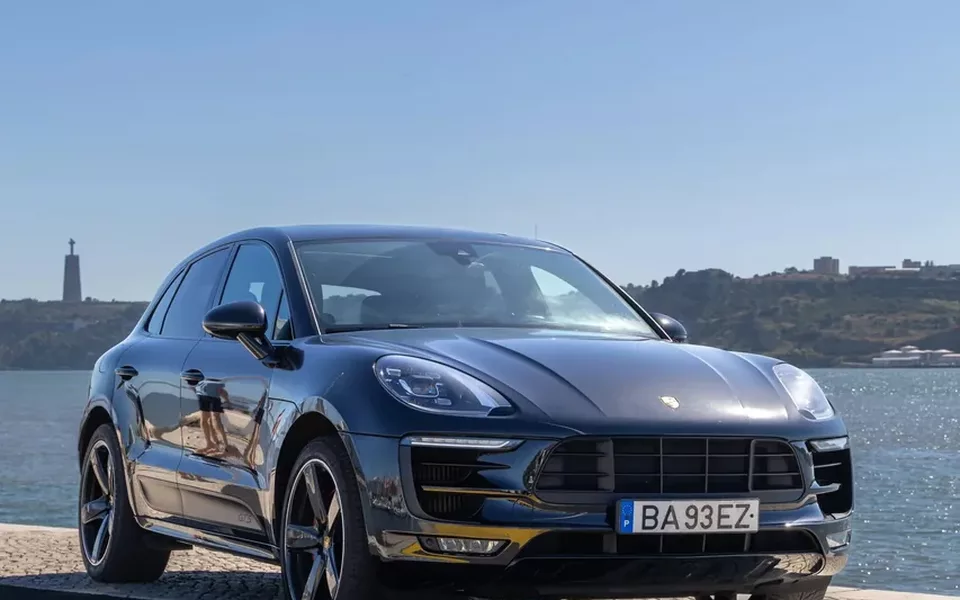 Porsche Macan GTS