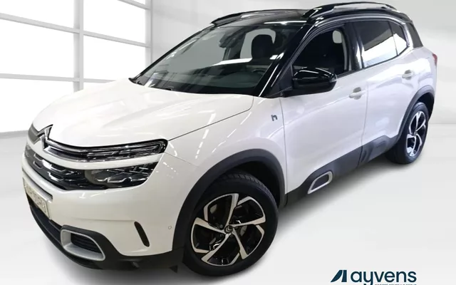 Citroën C5 Aircross 1.6 Hybrid Shine e-EAT8