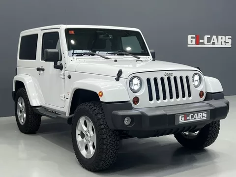 JEEP Wrangler Wrangler 2.8CRD Sahara Aut.