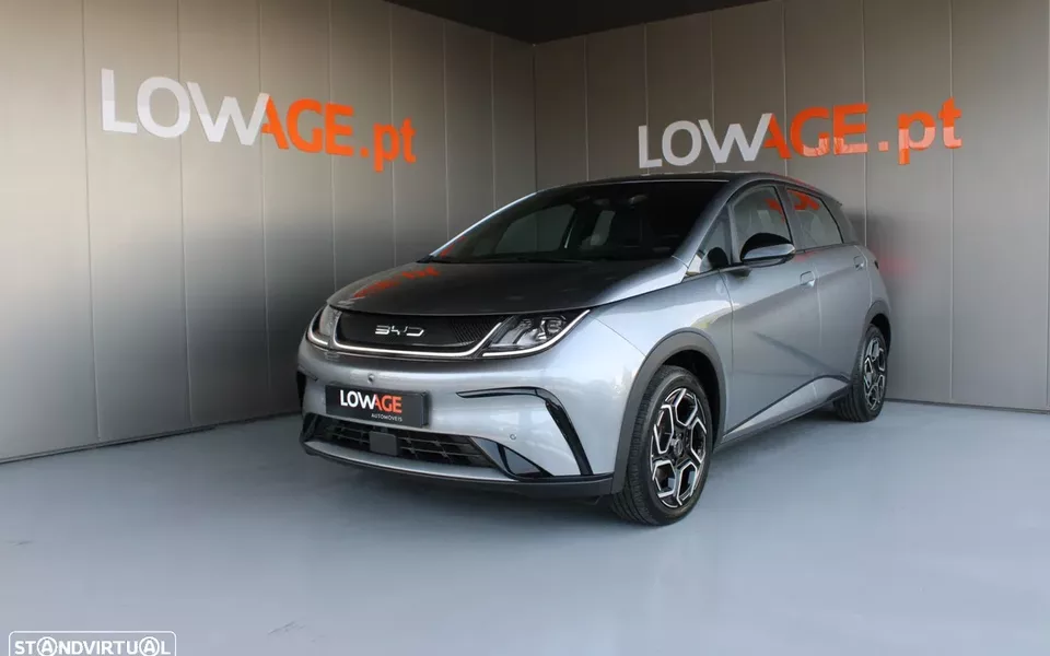 BYD Dolphin 60.4 kWh Comfort