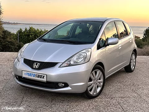 Honda Jazz 1.4 i-VTEC Exclusive