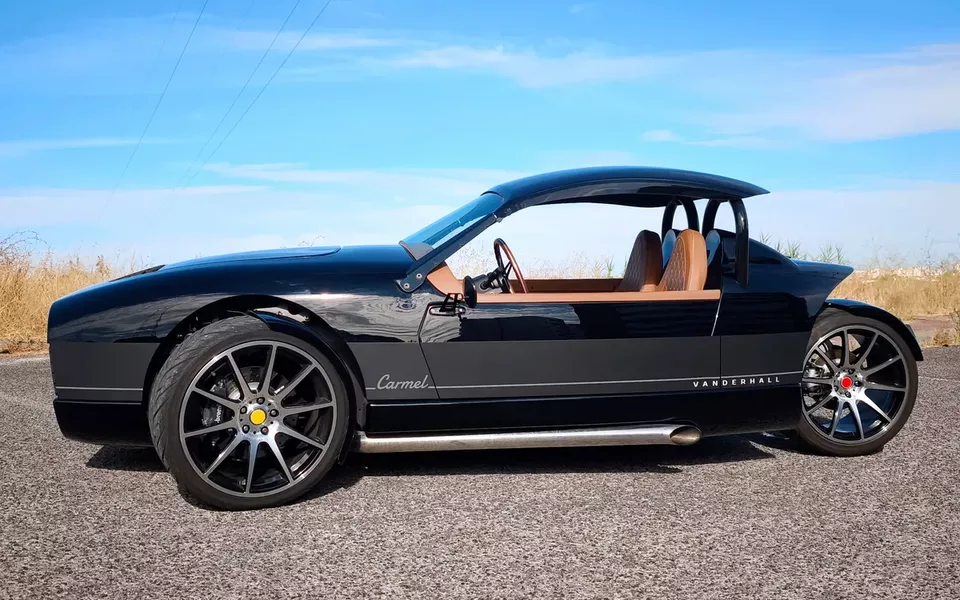 Vanderhall Carmel 1.5 T GTS