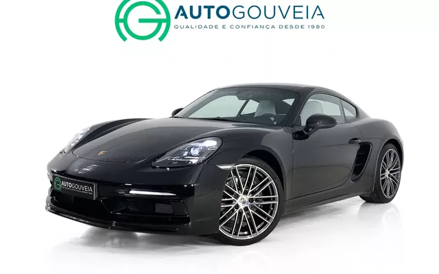 Porsche 718 Cayman 2.0 T PDK