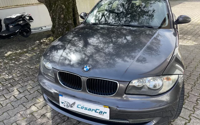 BMW 118 d