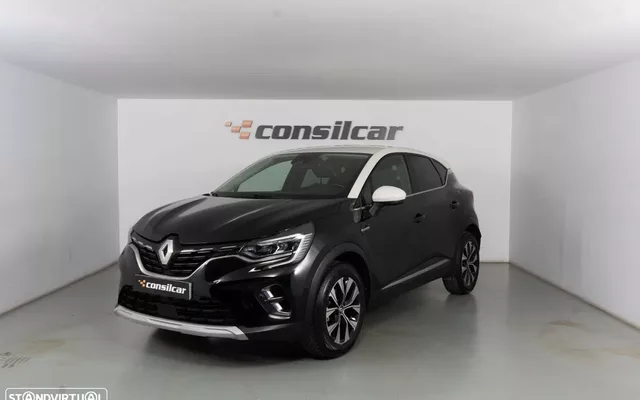 Renault Captur 1.0 TCe Techno