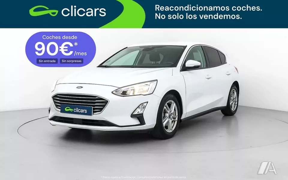 FORD Focus Focus 1.0 Ecoboost Trend Edition 125