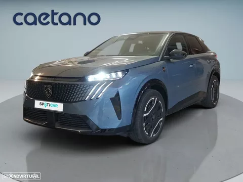 Peugeot E-3008 97 kWh Long Range GT