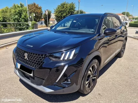 Peugeot 2008 1.5 BlueHDi GT