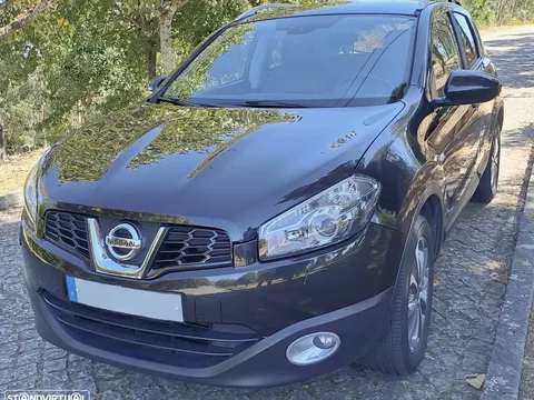Nissan Qashqai 1.5 dCi Tekna Sport 18