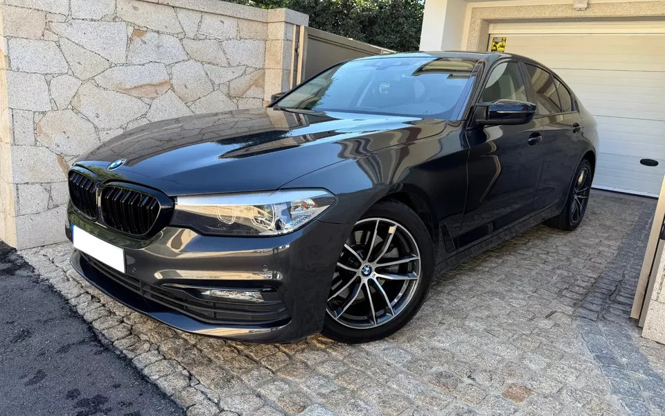 BMW 520 d Line Sport Auto