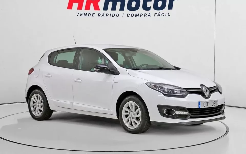 RENAULT Mégane Mégane 1.2 TCE Energy Limited S&S 115 - 7690€ en Zaragoza