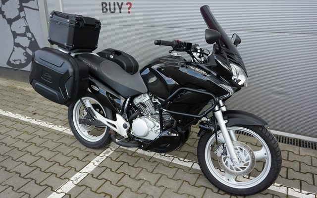 Honda Varadero 125 Deluxe