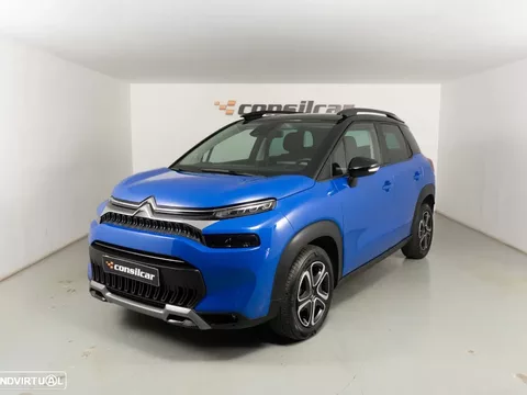 Citroën C3 Aircross 1.2 PureTech Feel