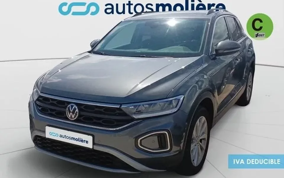 VOLKSWAGEN T-Roc Life 1.0 TSI 81 kW (110 CV)