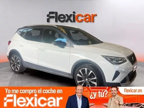 SEAT Arona Arona 1.5 EcoTSI S&S Special Edition DSG7 150