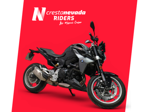 BMW F 900 R