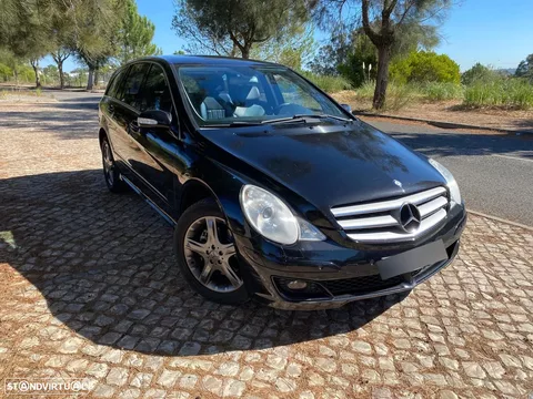Mercedes-Benz R 320 CDi 4-Matic Longo