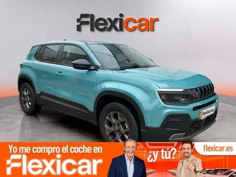 JEEP Avenger Avenger 1.2 Avenger 74KW