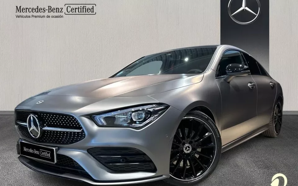 MERCEDES-BENZ Clase CLA CLA 200d