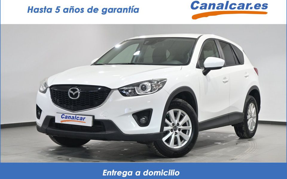 Mazda CX-5 2.2DE Style Navegador 2WD