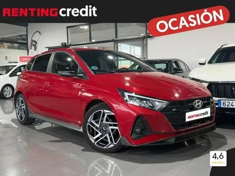 HYUNDAI i20 i20 1.2 MPI N Line