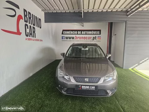 SEAT Leon ST 1.6 TDI Ecomotive Style