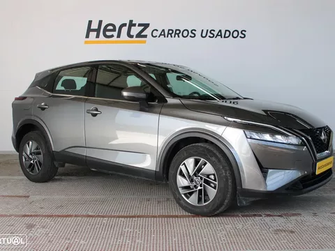 Nissan Qashqai 1.3 DIG-T Acenta