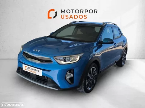 Kia Stonic 1.0 T-GDI Drive