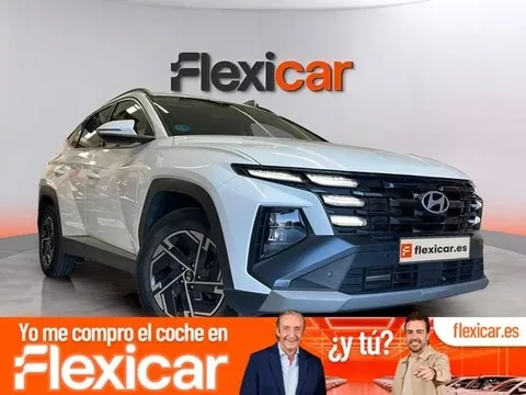 HYUNDAI Tucson 1.6T 118kW (160CV) 48V DCT Maxx