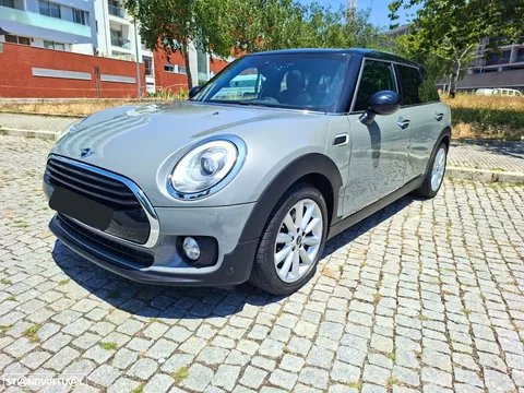 MINI Clubman Cooper D