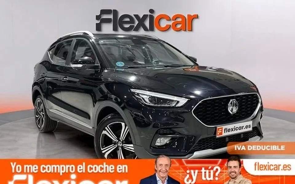 MG ZS 1.5 Luxury