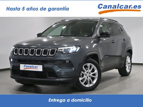 Jeep Compass Longitude 1.3 GSE T4 96 kW (130 CV)