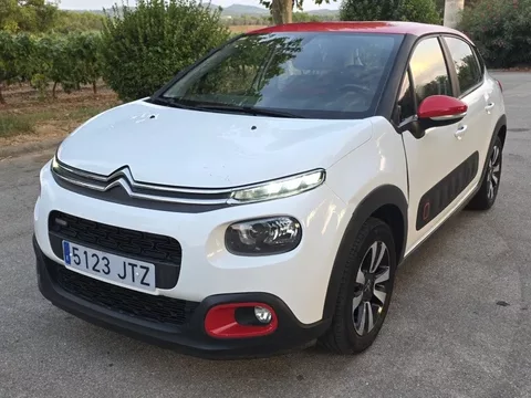 CITROEN C3 C3 1.2 PureTech Feel 68